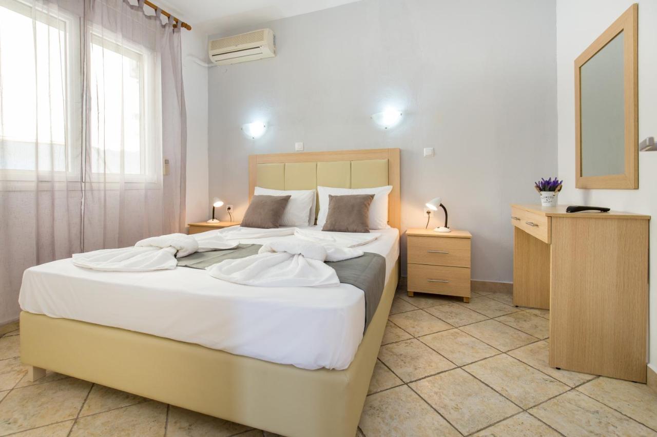 Morfoula 's House Holiday home