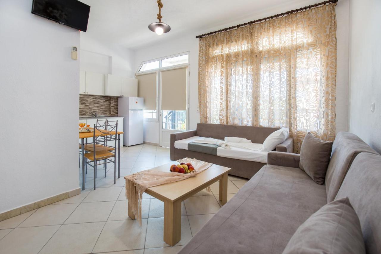 Morfoula 's House Holiday home *