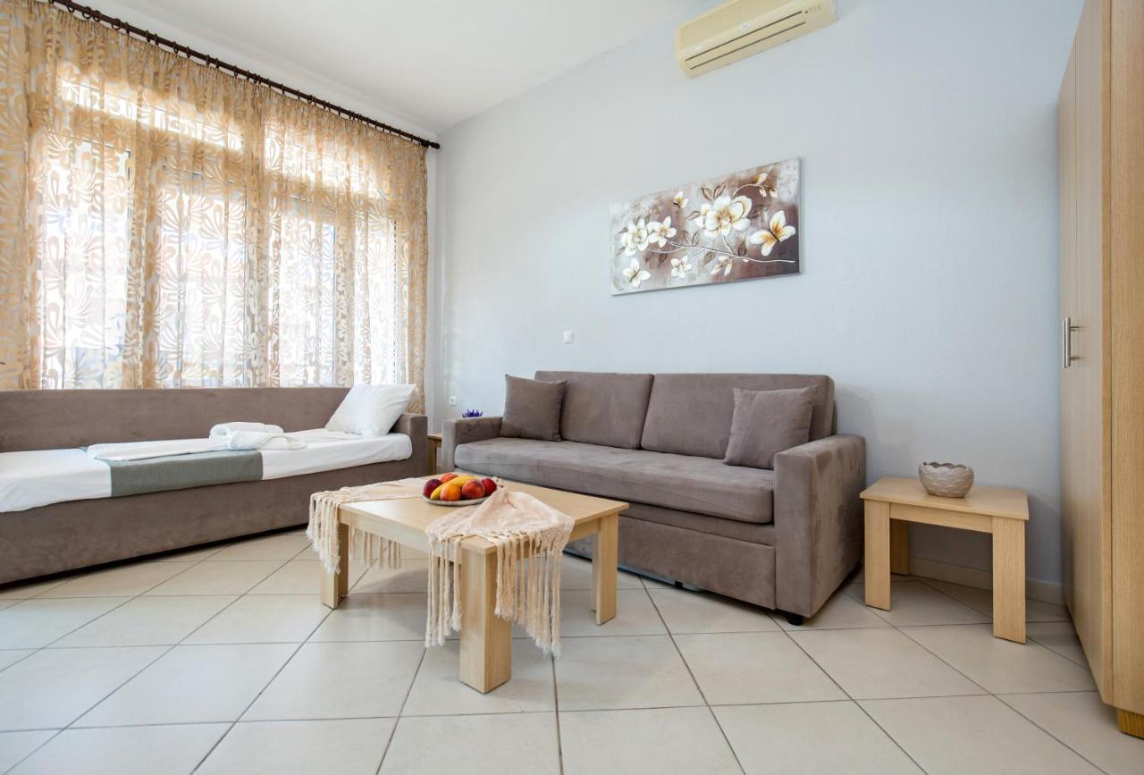 Morfoula 's House Tatil Evi